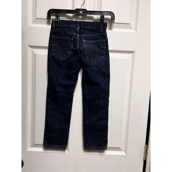 0129 Childrens Place Boys Straight‎ Leg Jeans Size 6 Adjustable Waist - Picture 7 of 7